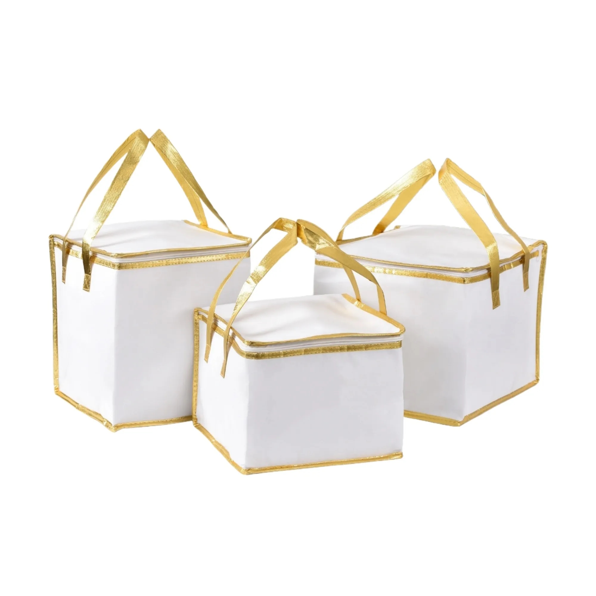 Insulated Non-Woven Large Tote Bag 3