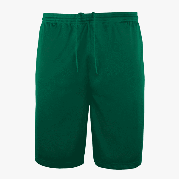 #E329 / Basic Training Men's 9" Short Without Pockets 10