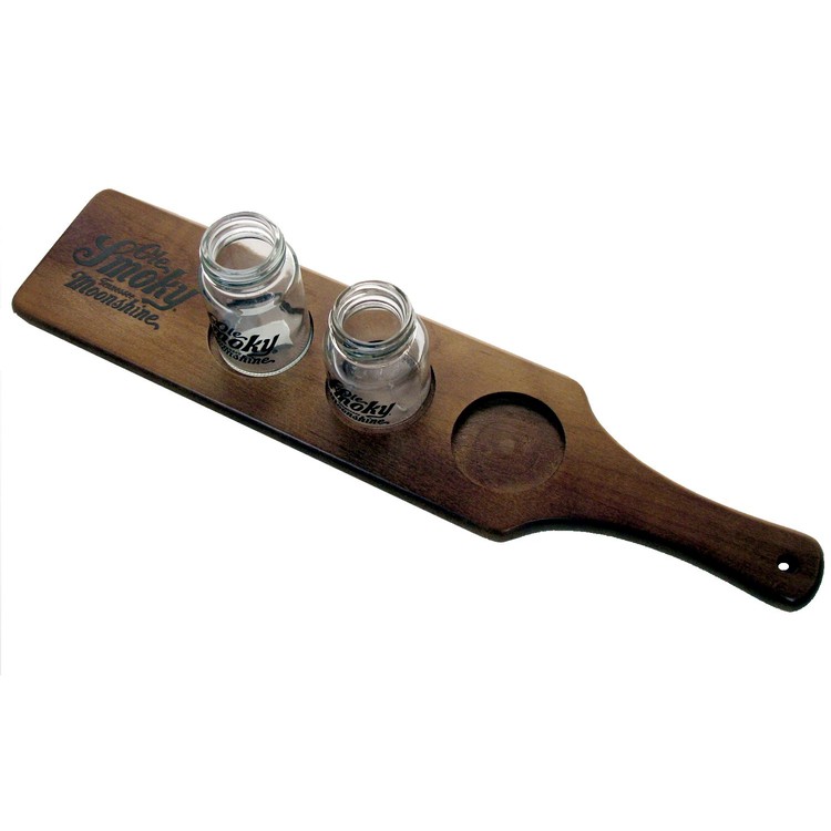 Beer & Wine Paddle Flight w/ Long Handle 5