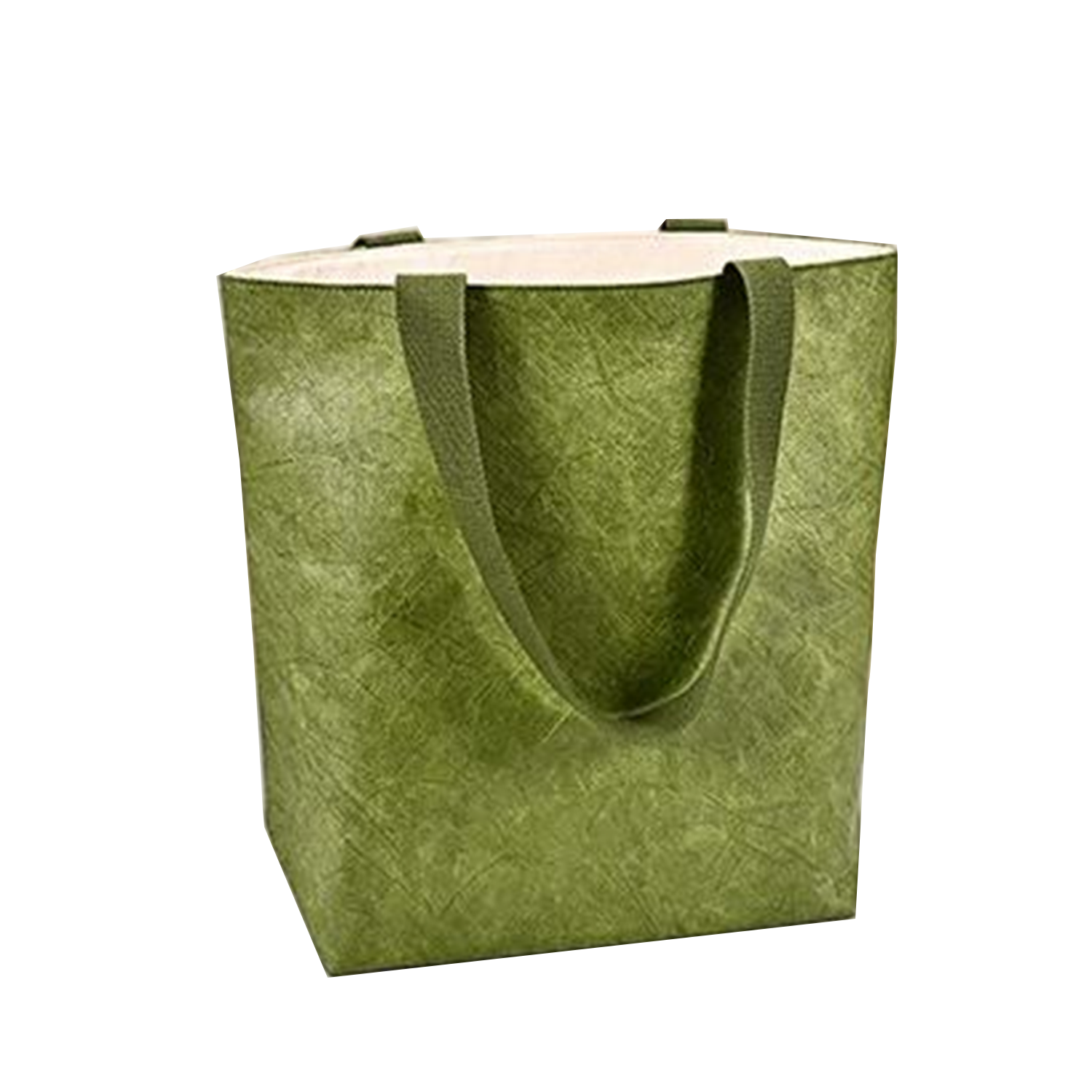 eco-friendly biodegradable Washable Dupont Paper Tote Bag 5