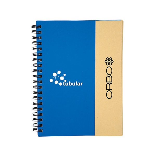 Polar Star Spiral Journal With 175 Sticky Notes 2