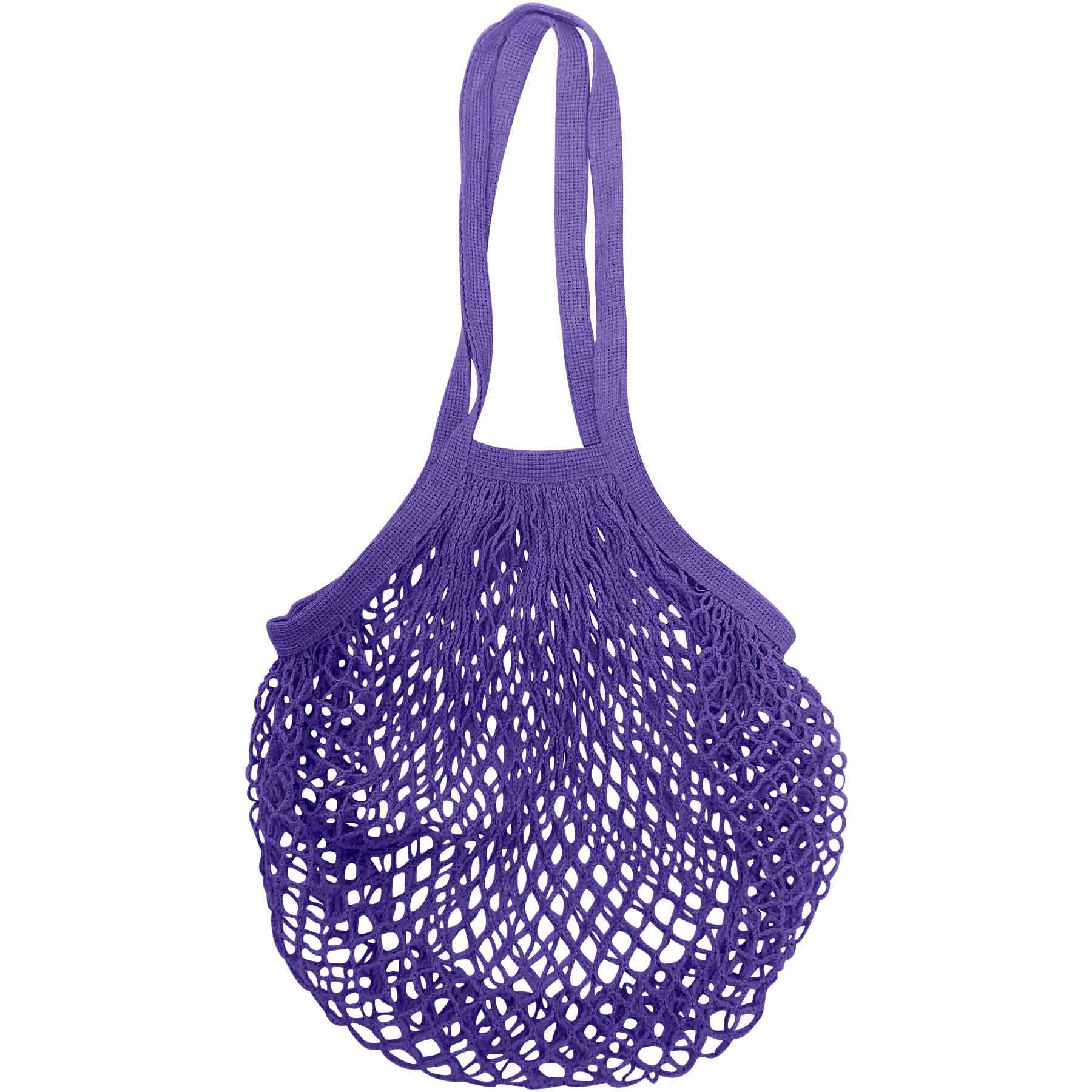 Reusable Cotton Mesh Shopping Bag 15