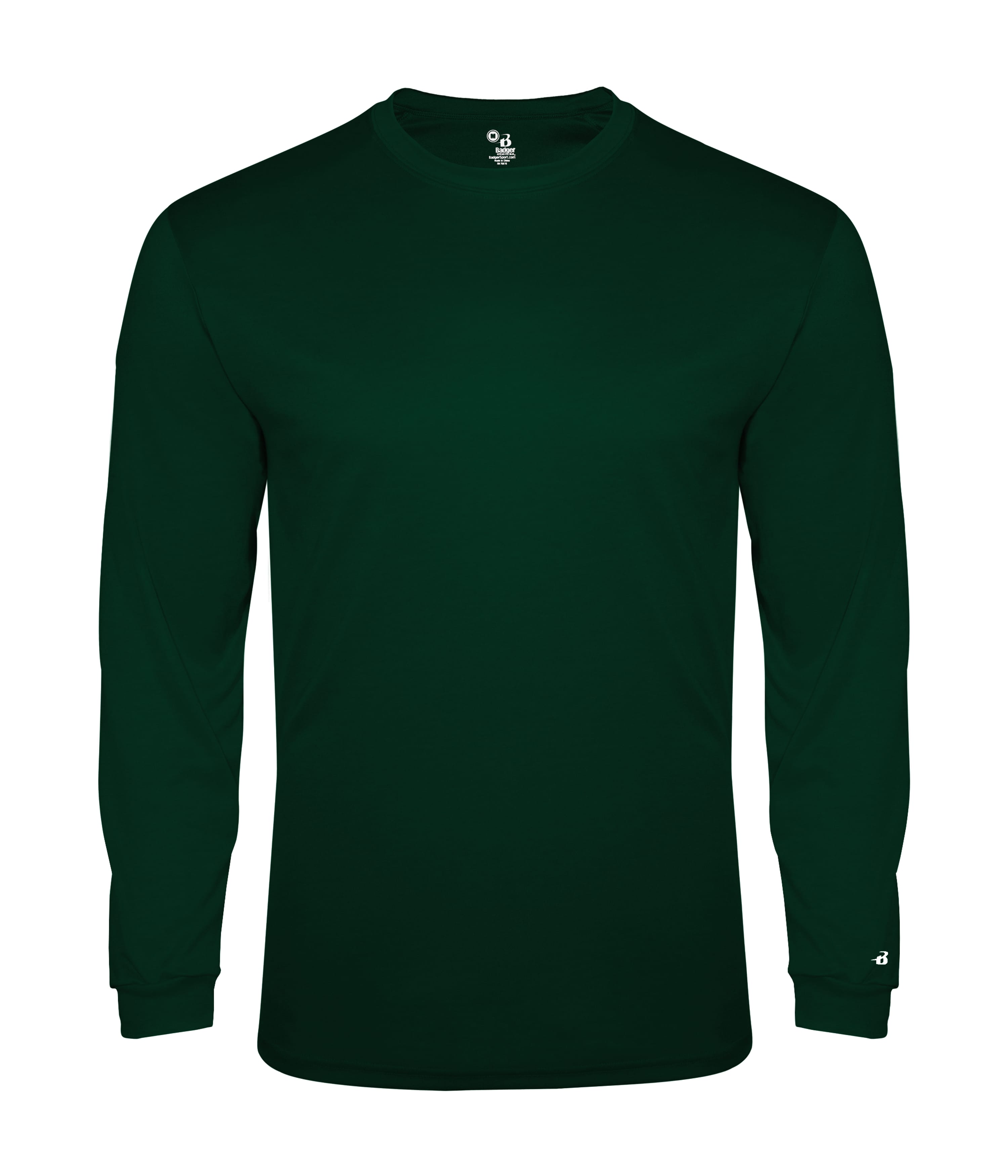 TRI-BLEND L/S TEE 15