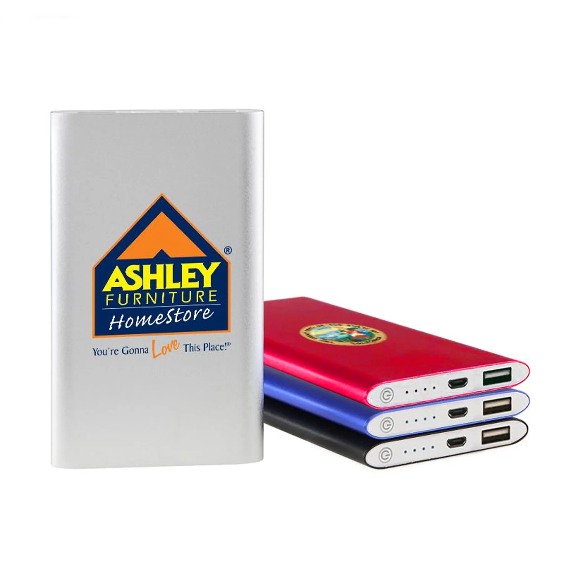Ultra Slim Universal Power Bank -5000mAh 5