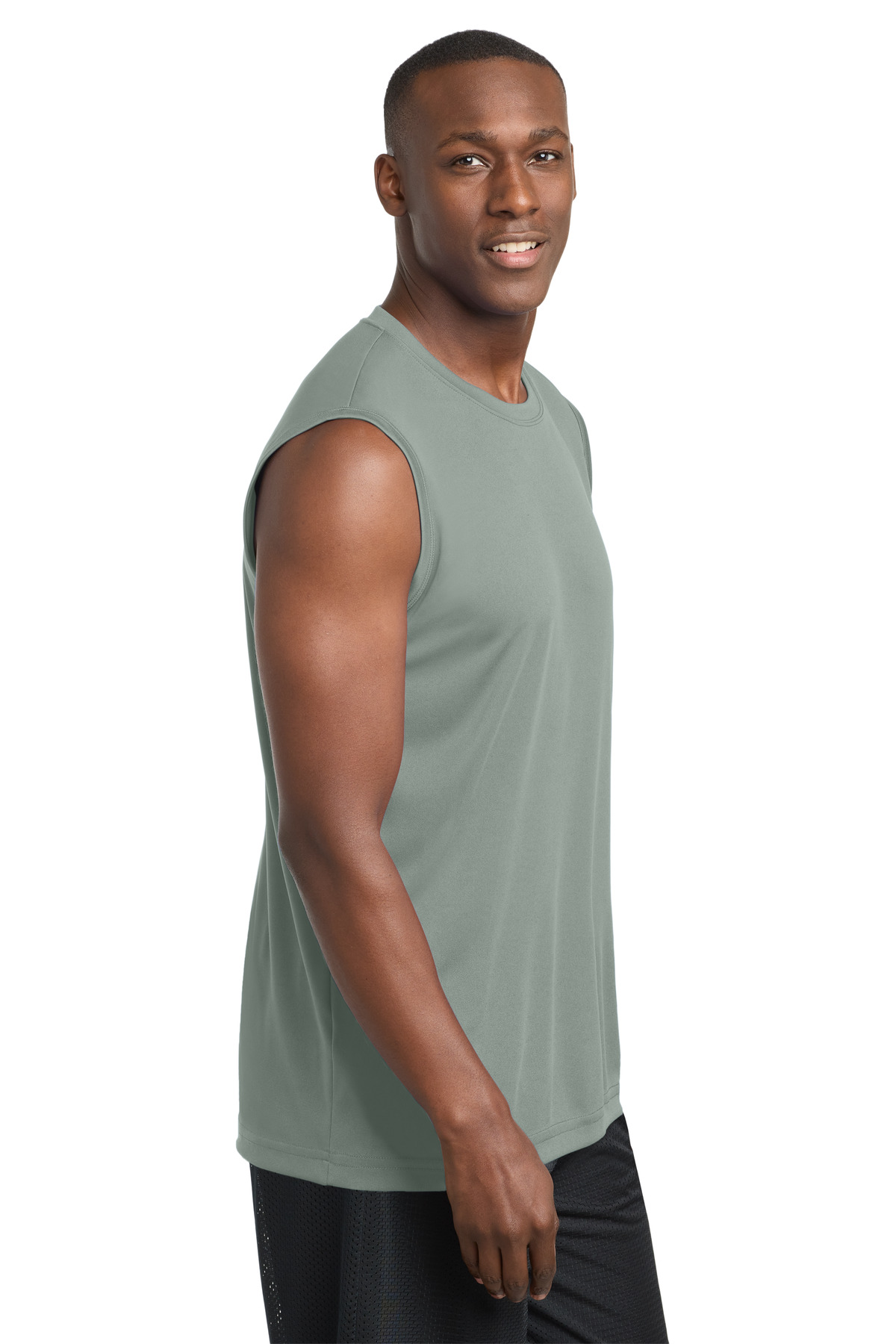 Sport-Tek Sleeveless PosiCharge Competitor Tee. ST352 41