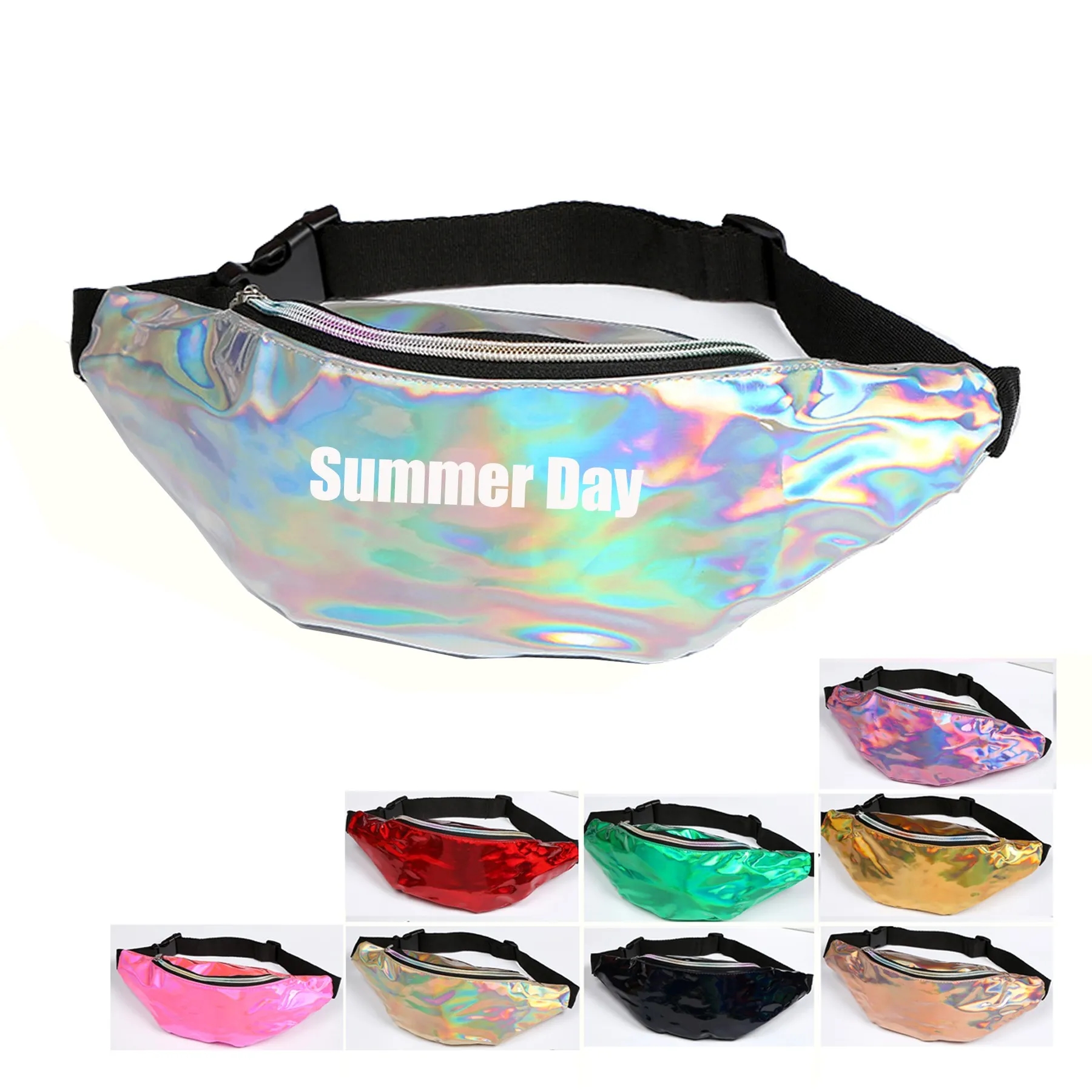 PVC Laser Waist Pack 2
