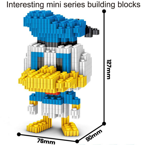 Blocks Construction Model Educational Toys For Kids 4