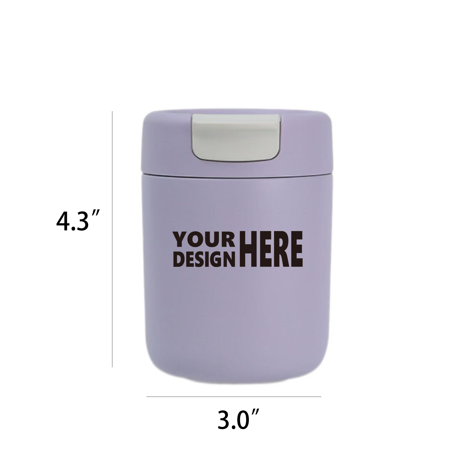 10 oz. Insulated Mug 2
