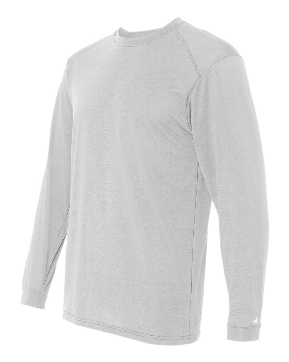 Men's B-Tech Cotton-Feel Long Sleeve T-Shirt - 4804 29
