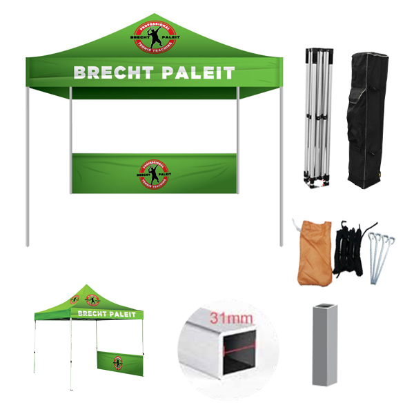 10' x 10' Value Event Tent Kit 4