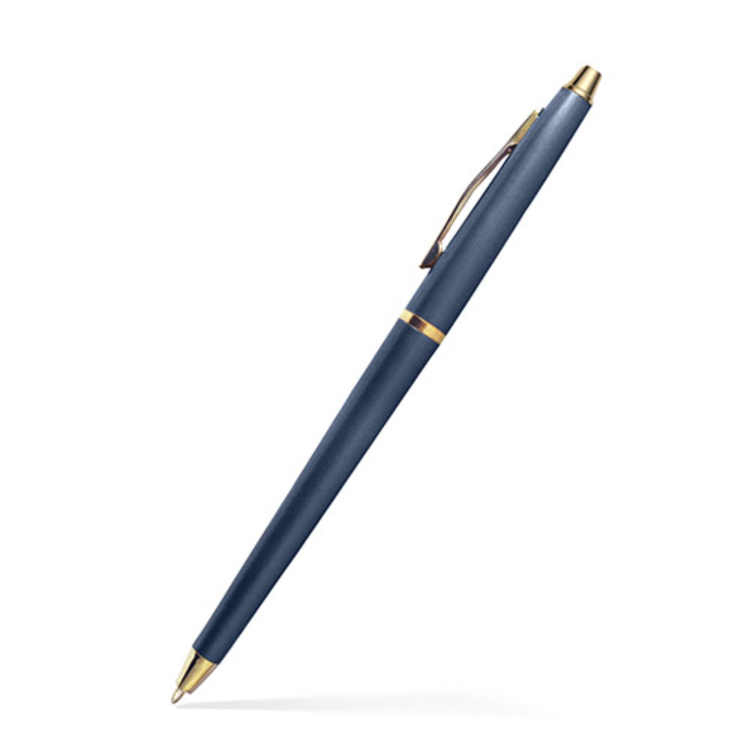Lodger Twist Pen - Gold Accents 8