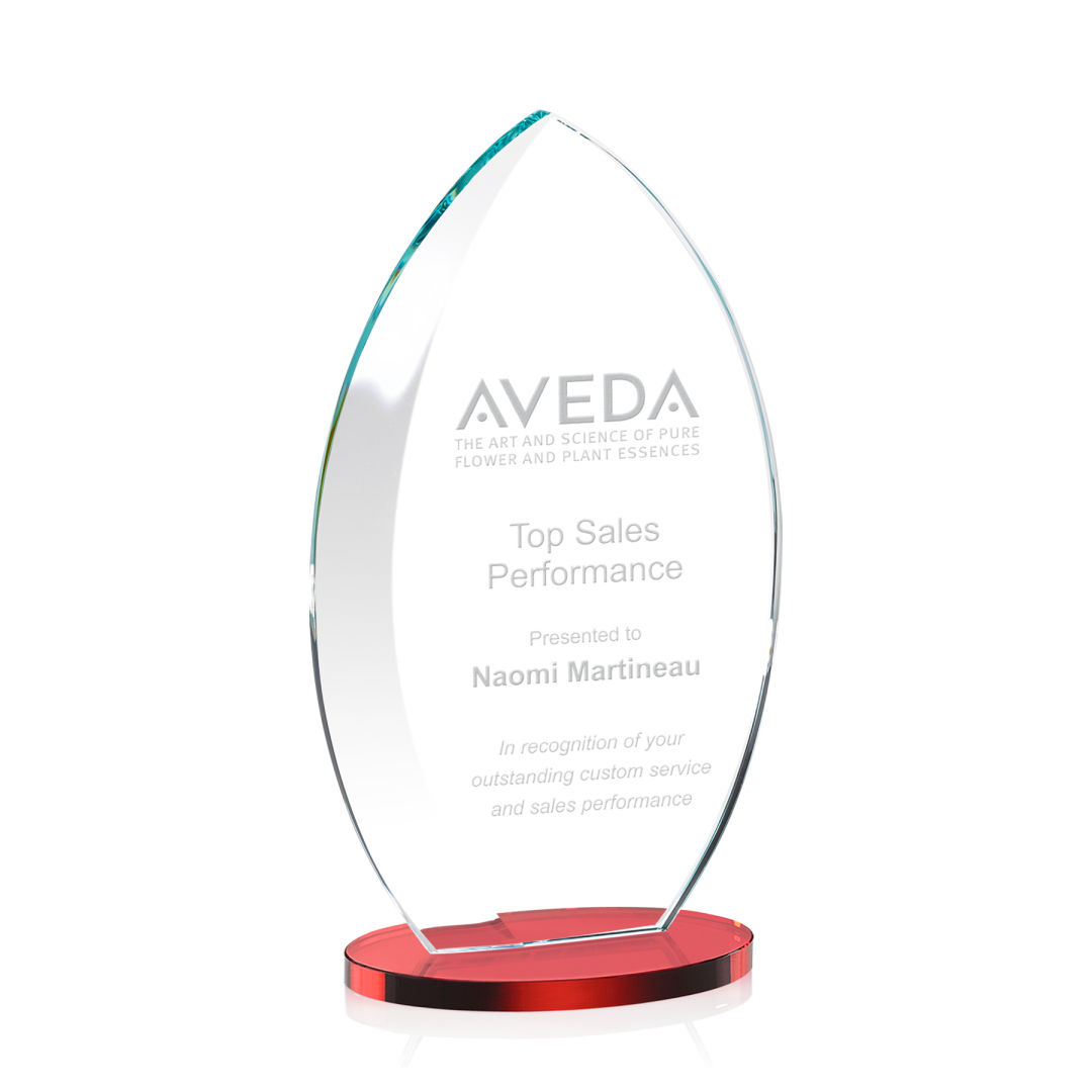 Windermere Award - Red 8