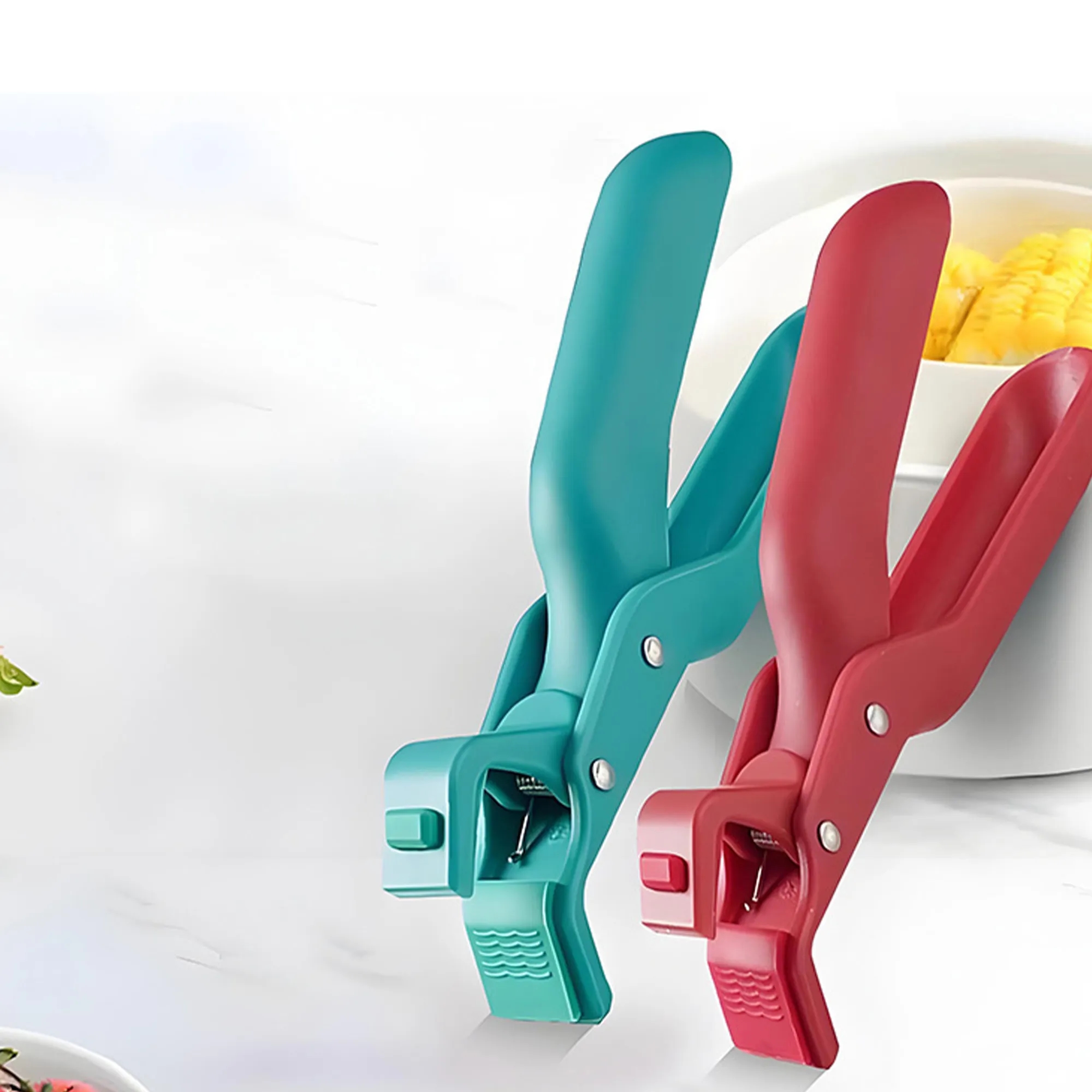 Non Slip Heat Resistant Kitchen Clip 3