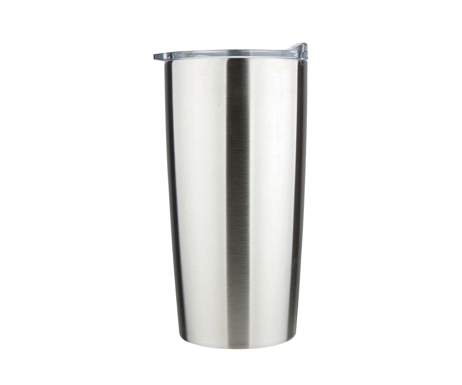 Straight Stainless 20 oz. Tumbler 1