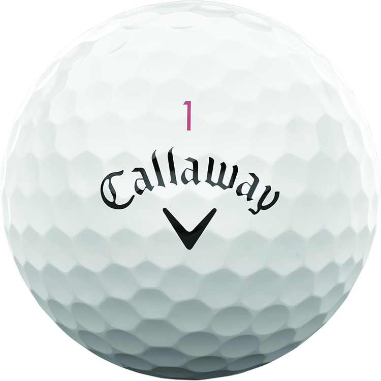 Callaway Chrome Soft 4