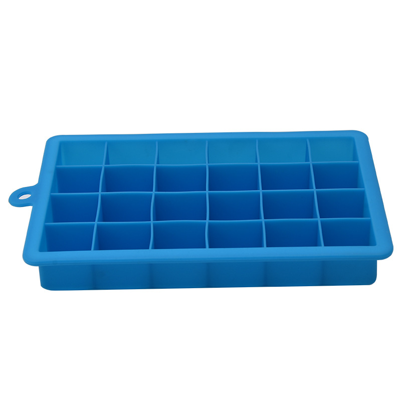 24 Compartment Silicone Ice Tray / Lid 8