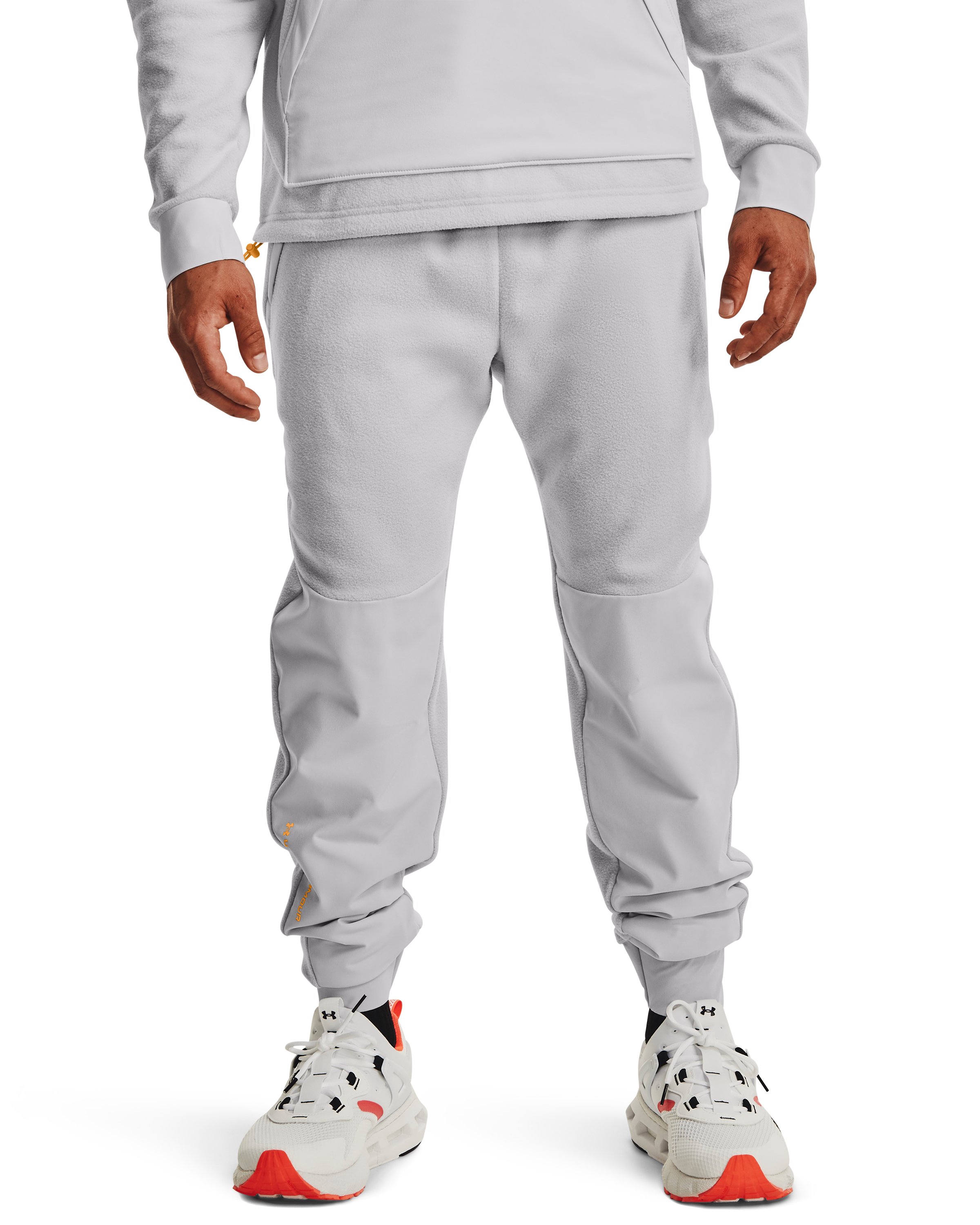 Men's UA RUSH Fleece Pants  2