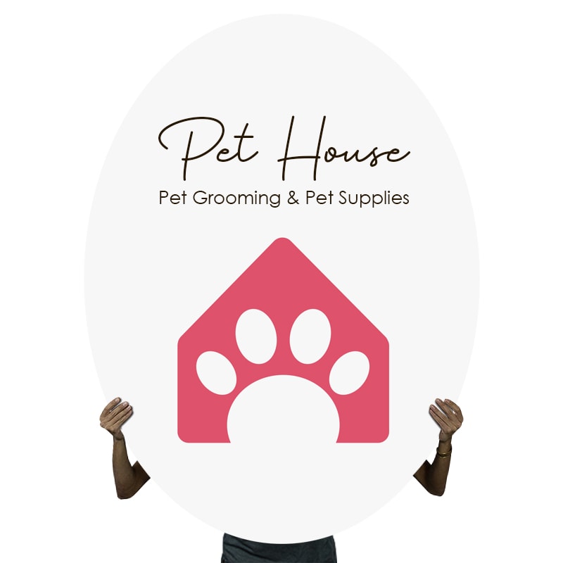 4 Ft Foam Giant Head Cutouts 10
