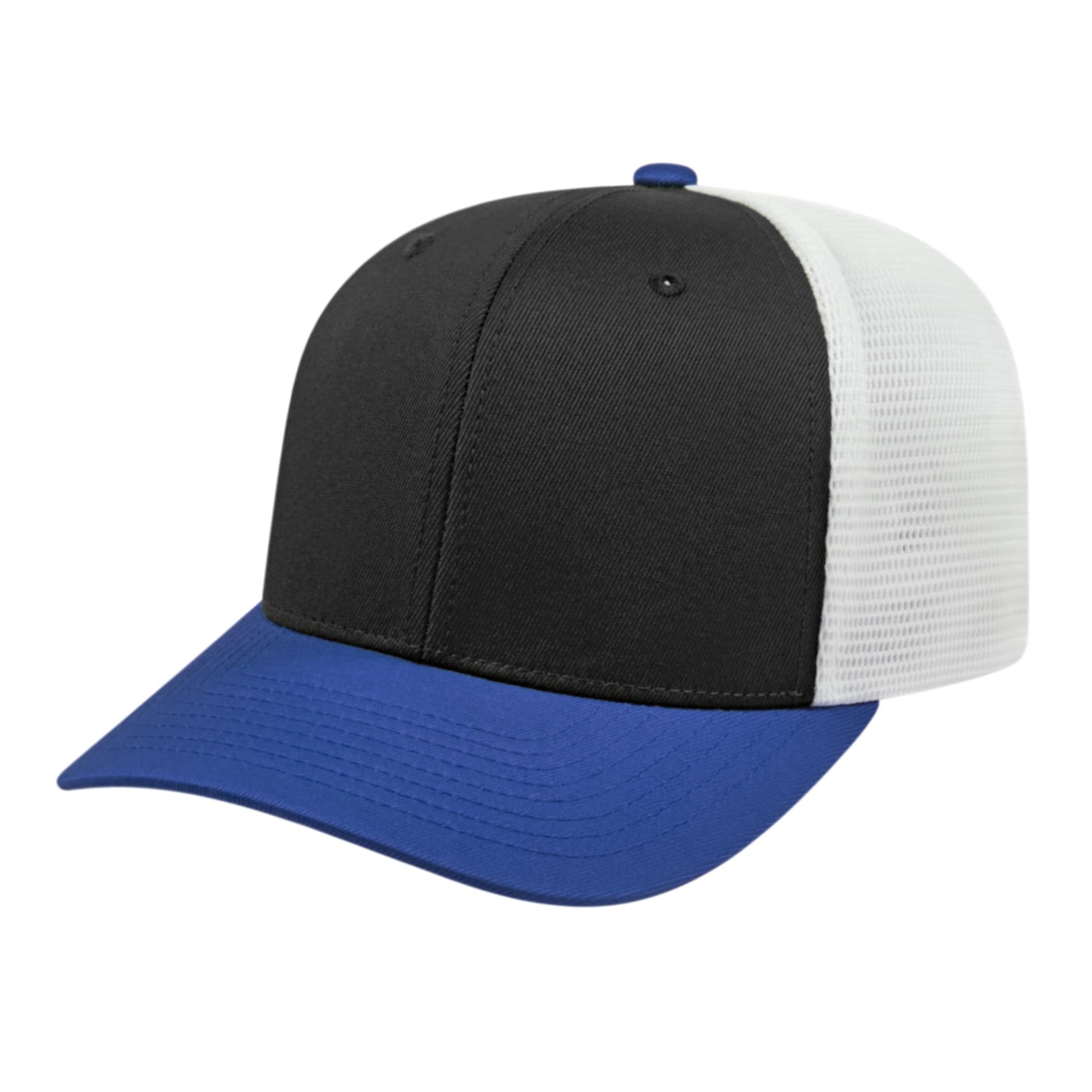 Cap America Premium Trucker Mesh Back Cap 153