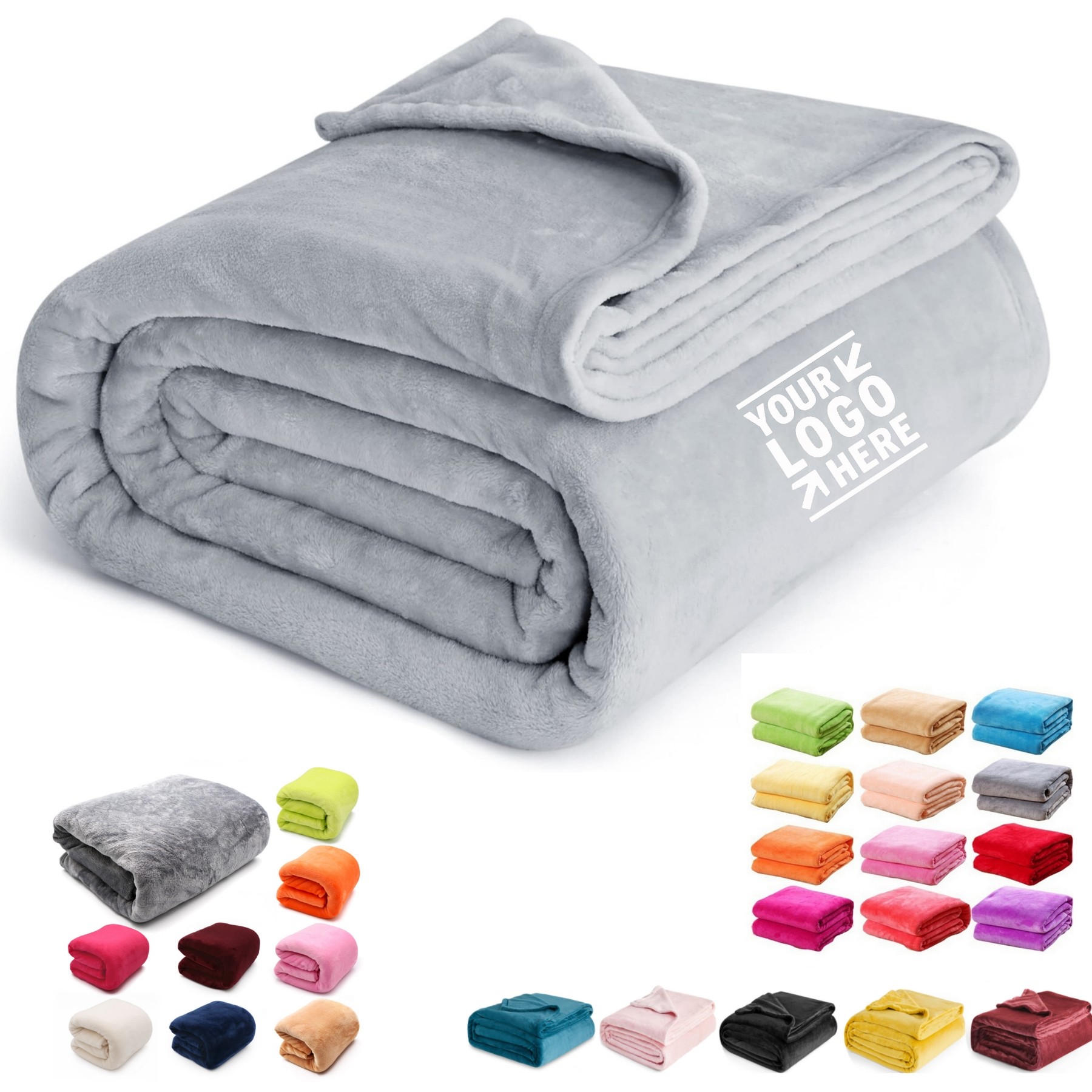 Custom Blanket