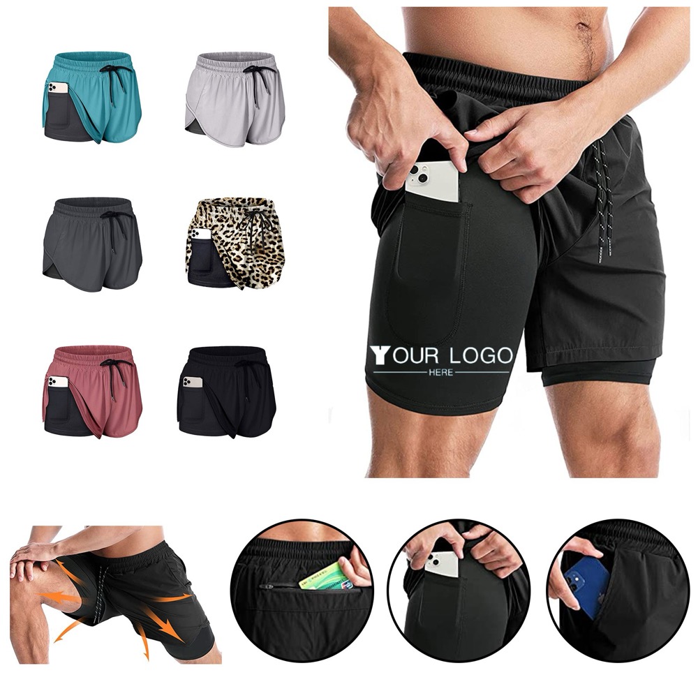 Running Shorts 2