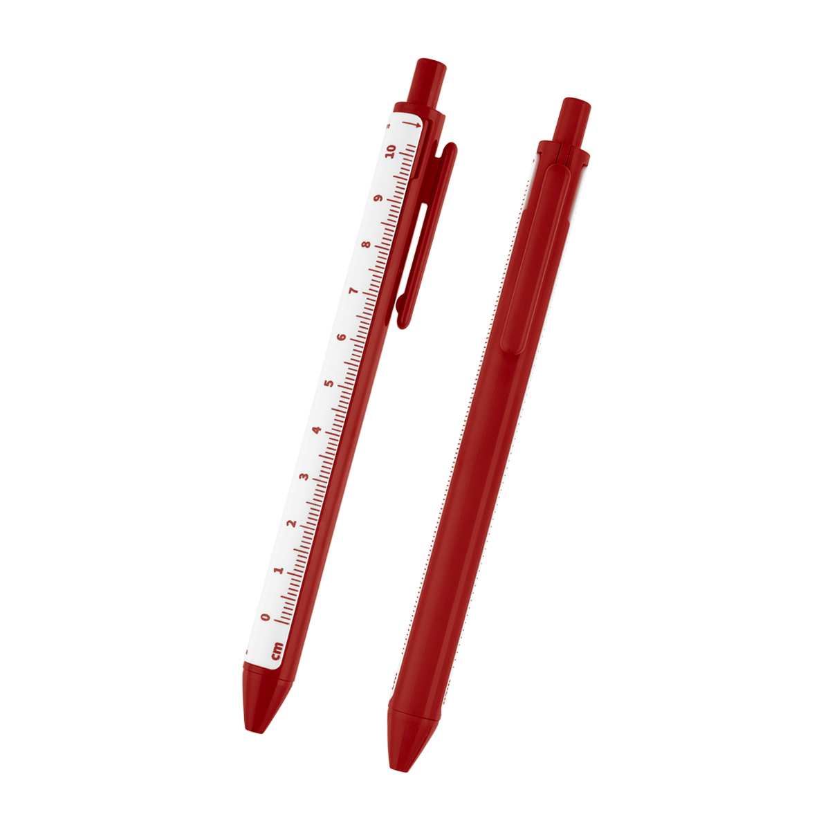 STRAIGHT LINE PEN WITH 4" RULER 5