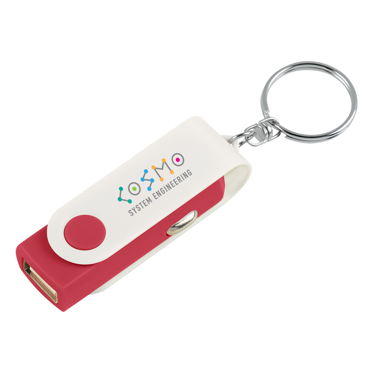 Swivel Car Charger 5