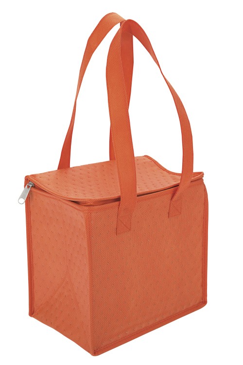 Therm-O Cooler Tote™ - Insulated Bag - Screen Print 8
