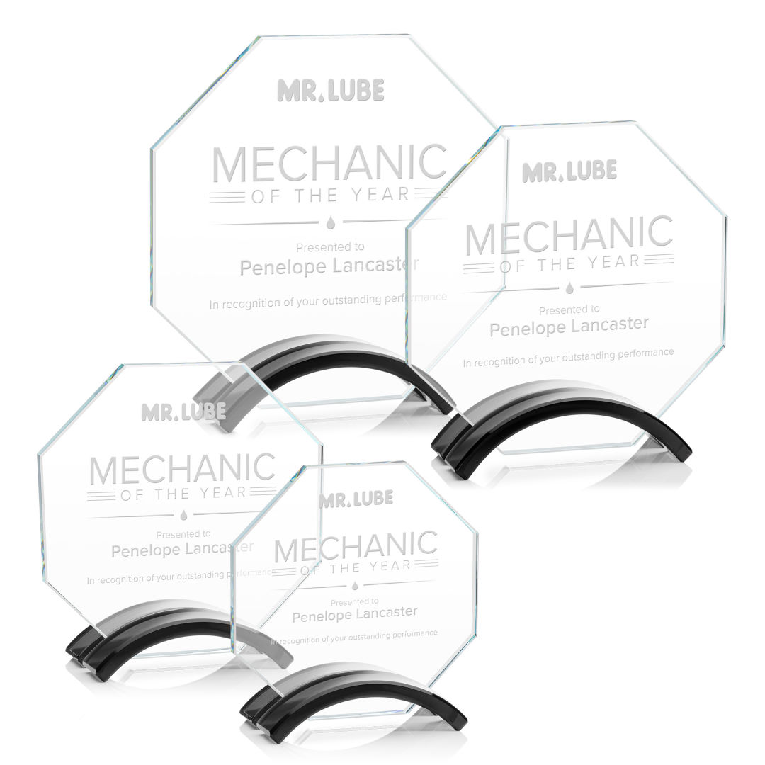 Lacota Award - Black