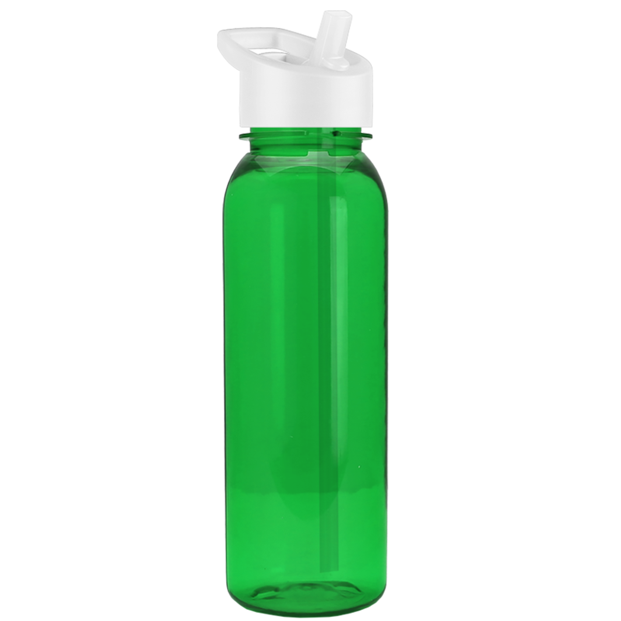 The Outdoorsman - 24 oz. Tritan bottle with Flip Straw and digital imprint 6