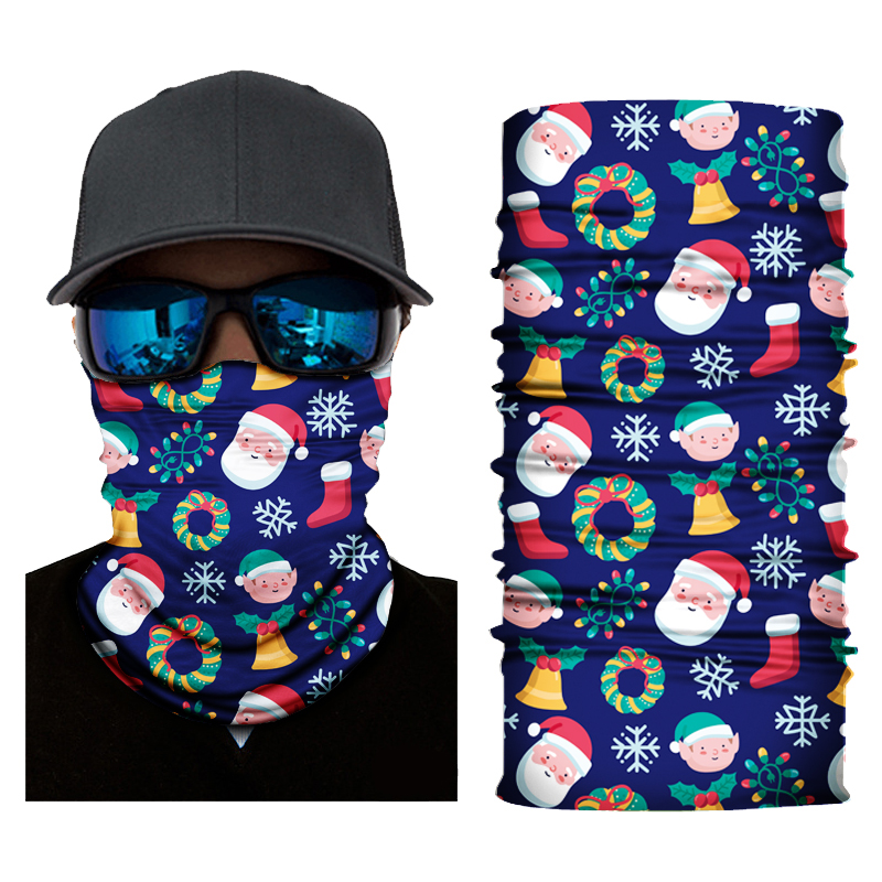 Christmas Neck Gaiter 3