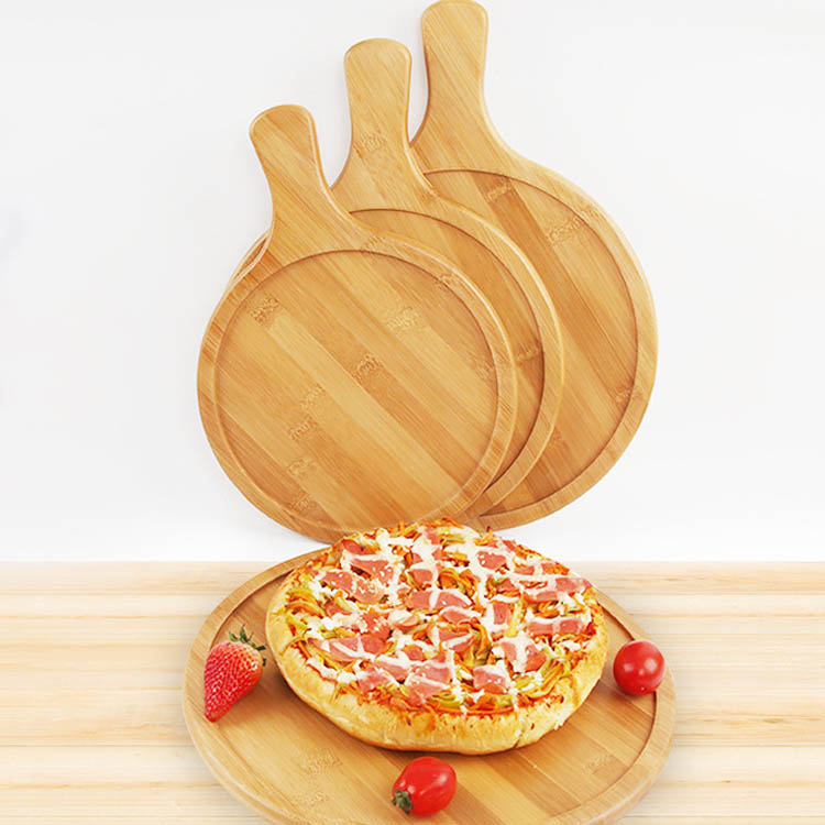 Thick Wooden Breadboard 2