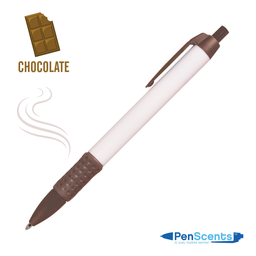 PenScents® Scented Pen w/Grip 4