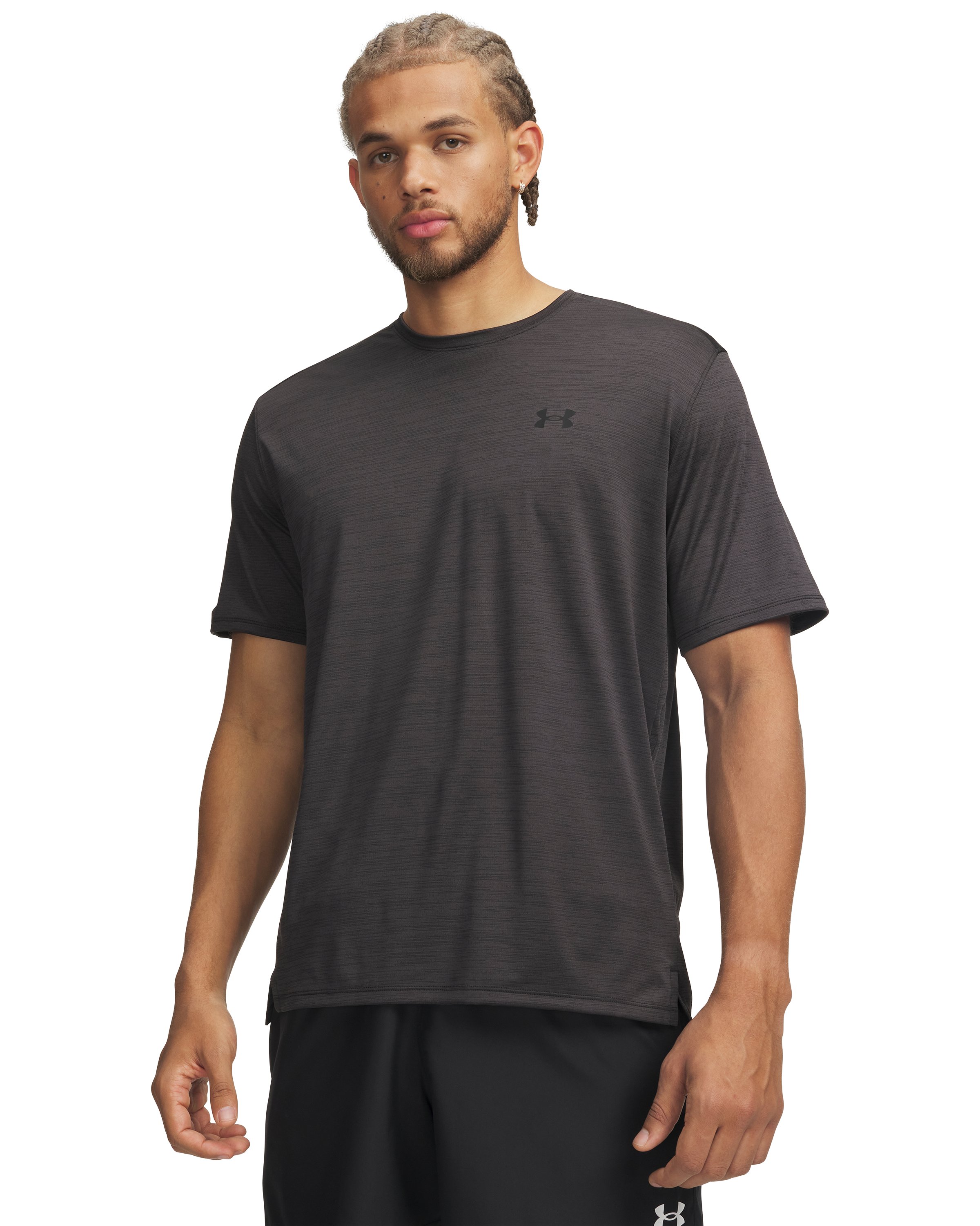 UA Tech Vent Men's Short Sleeve 35