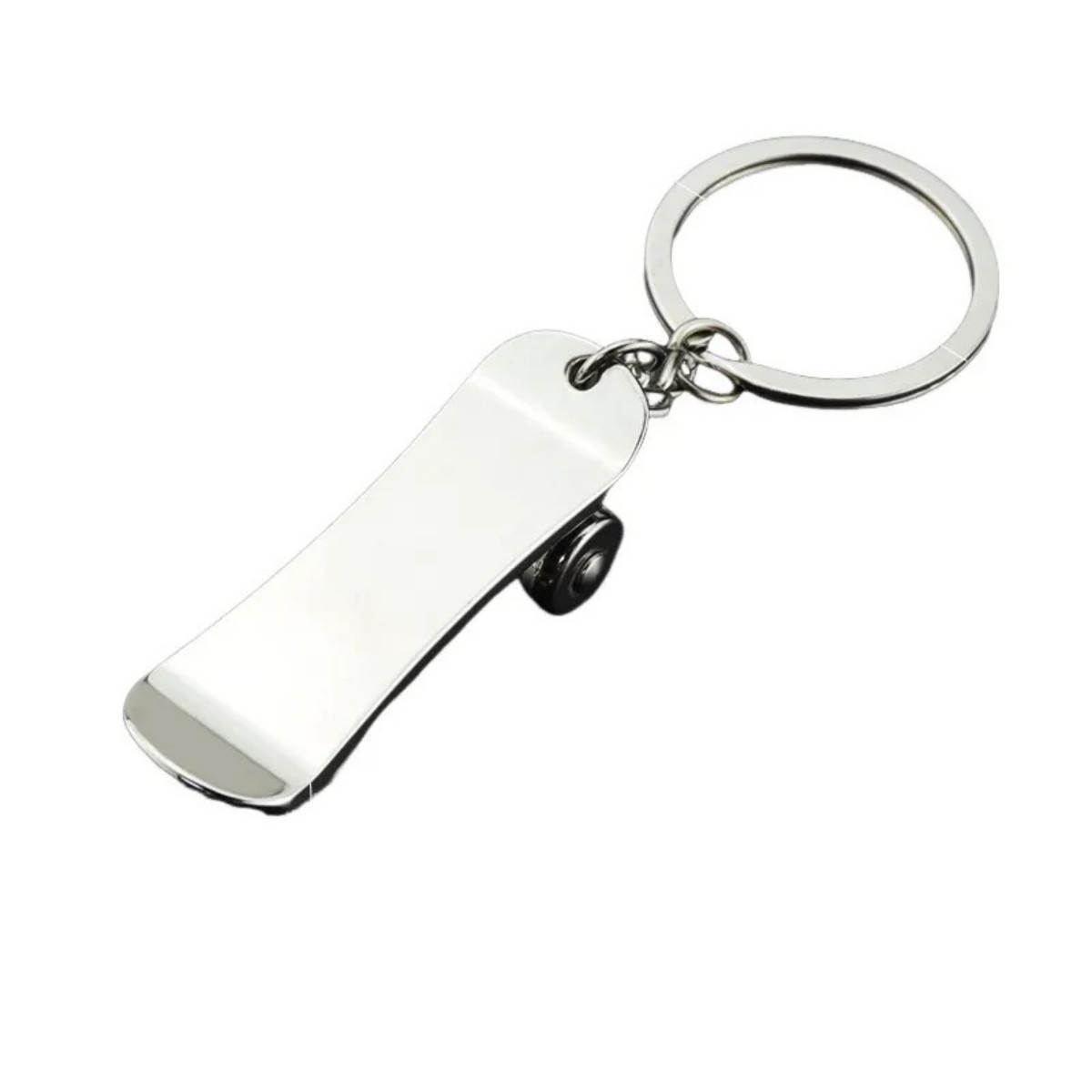 Pocket Size Metal Key Holder for Events 4