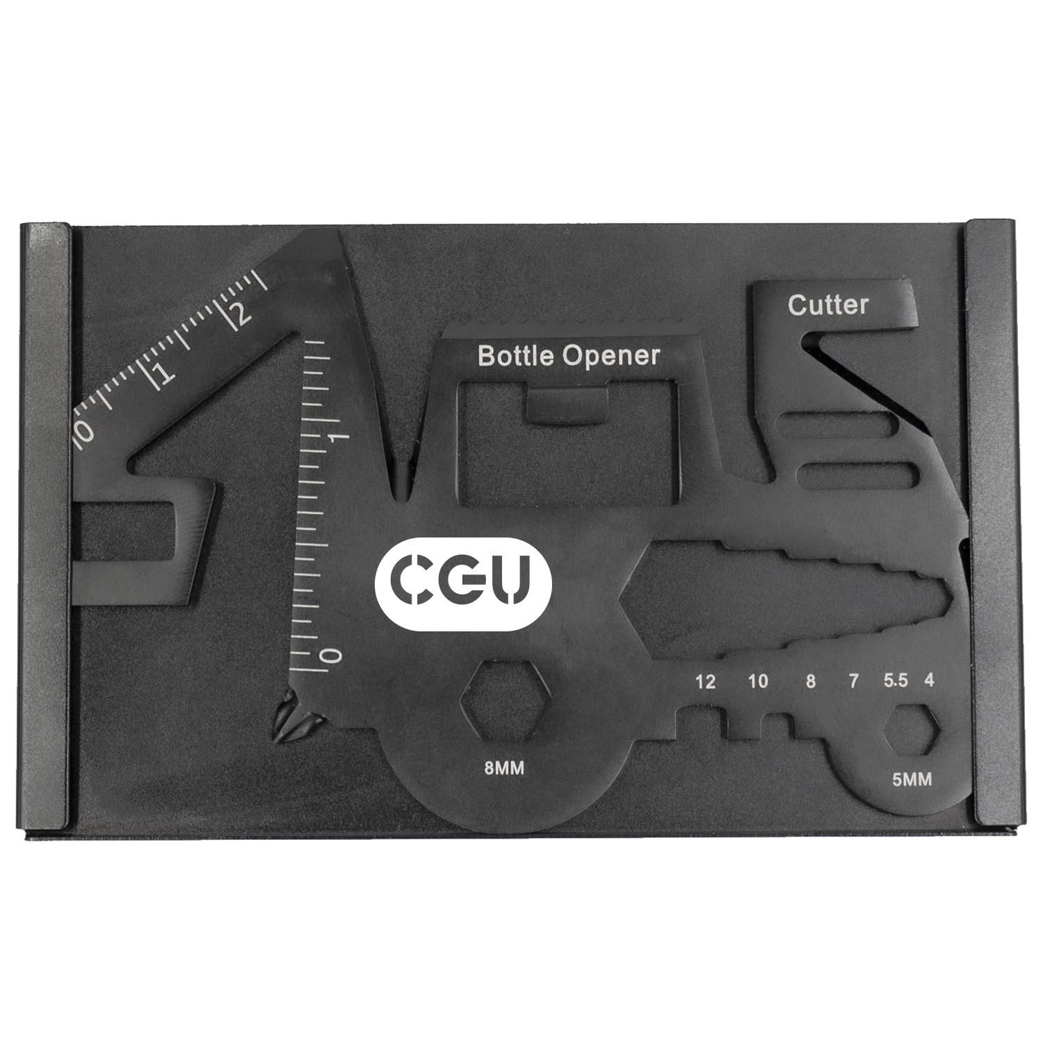 Cedar Creek® Tractor Card Multi-Tool 4