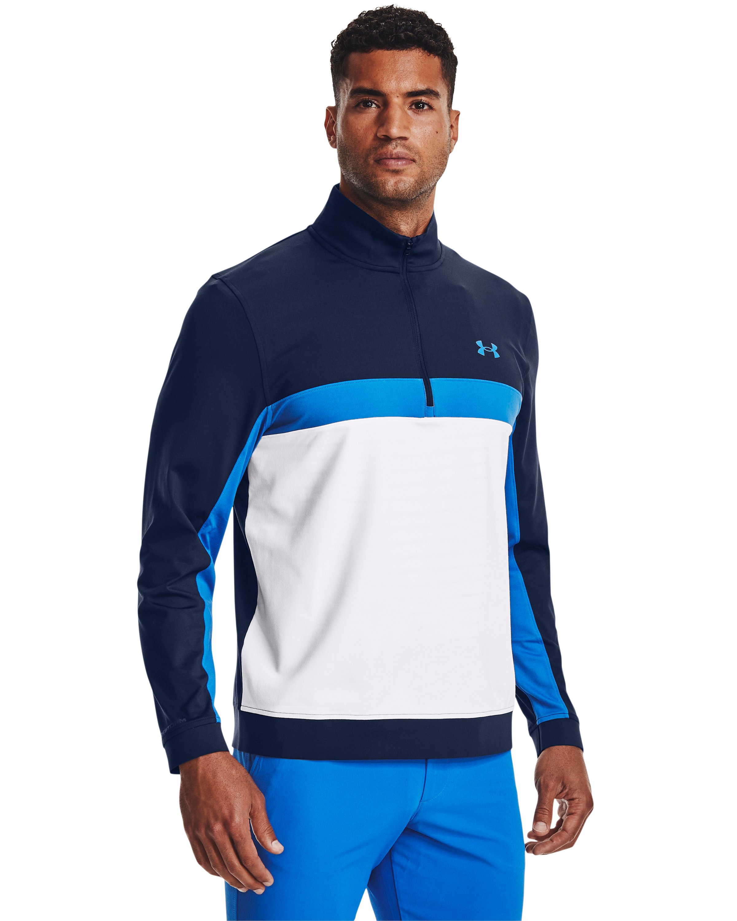 UA Storm Midlayer Men's Zip 3
