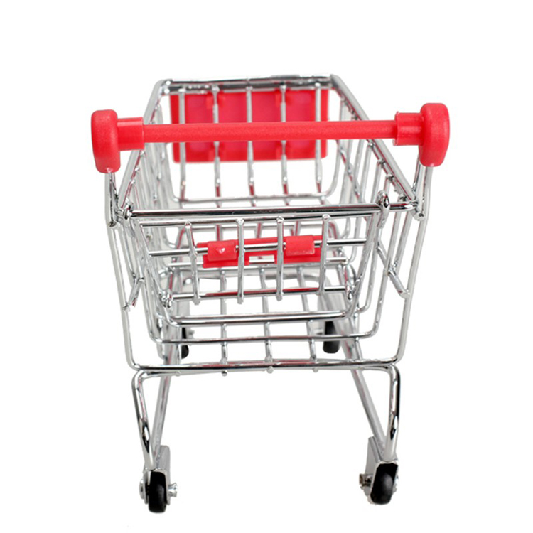 Mini Shopping Cart 3