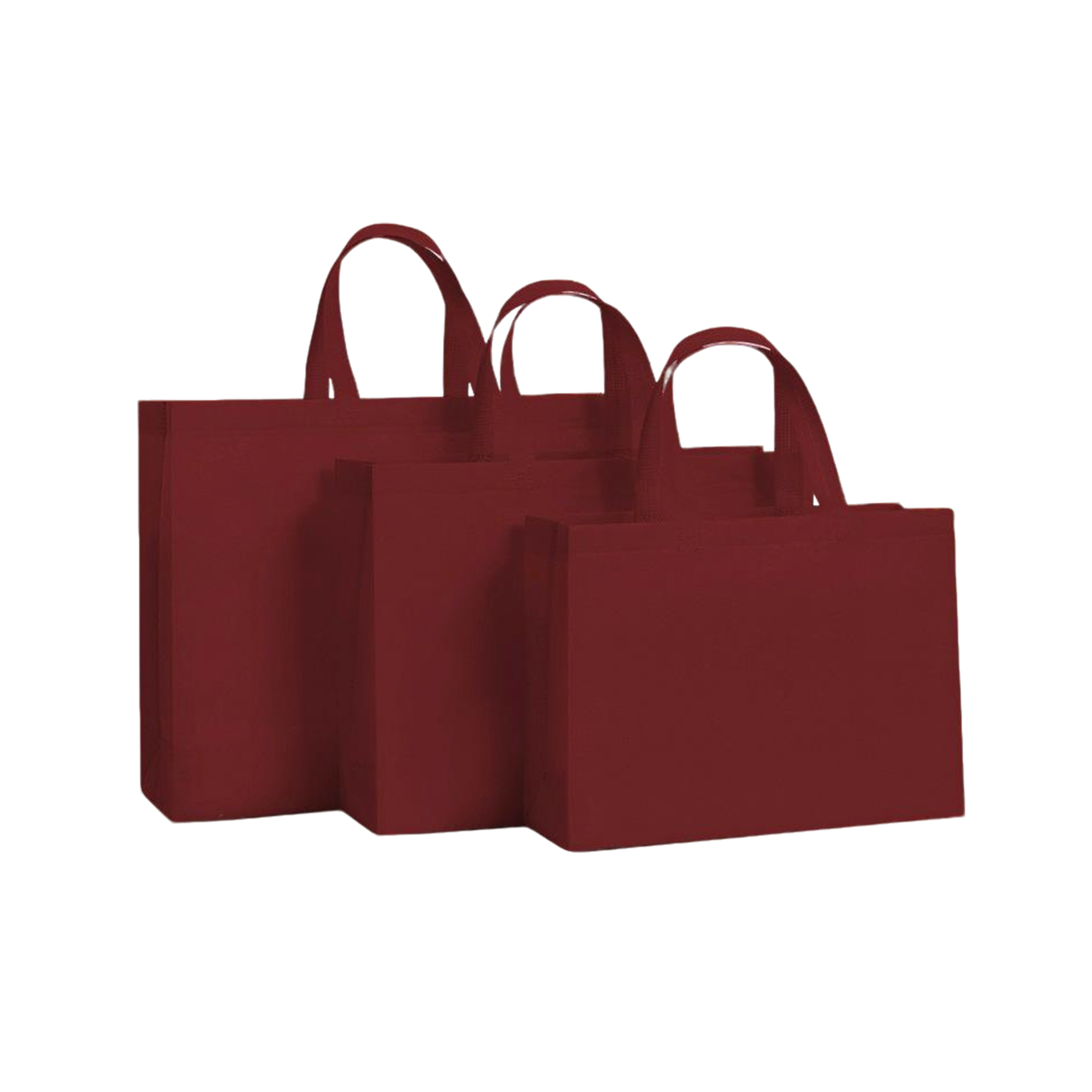 Non Woven Polypropylene Tote With Heat Sealed Handles 4