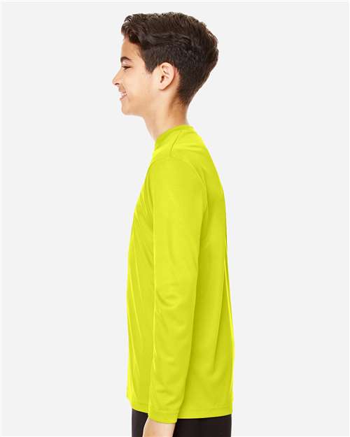 Youth Zone Performance Long Sleeve T-Shirt - TT11YL 59