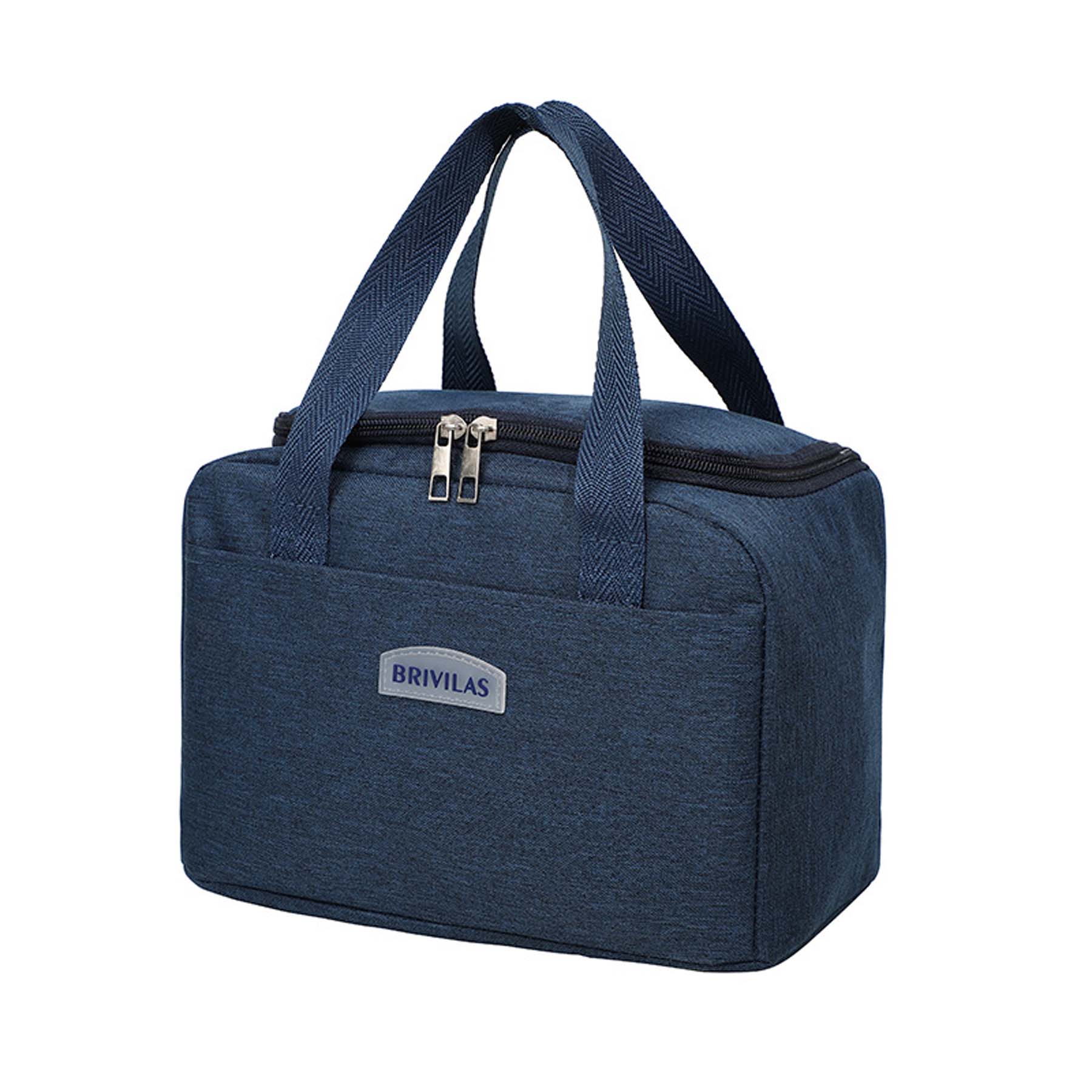 Insulated Lunch Tote Bag 4