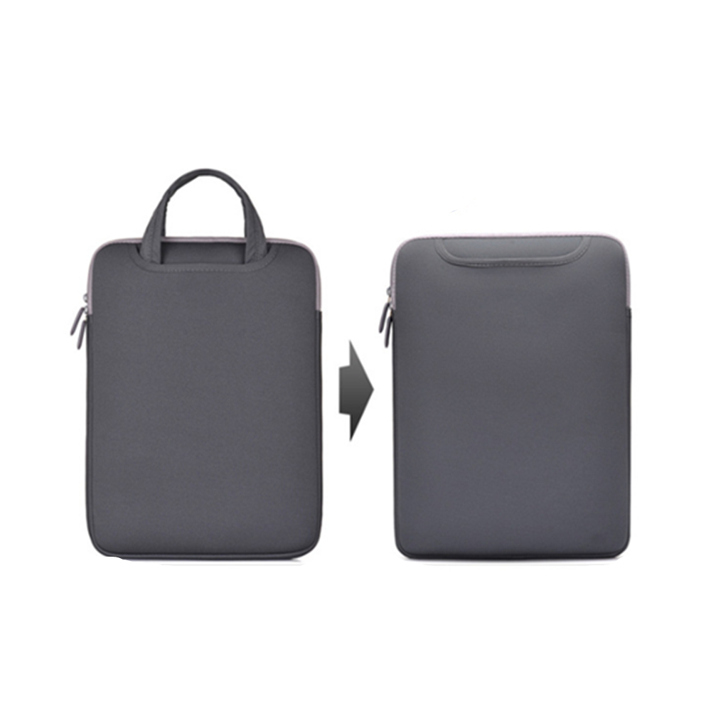 Multi Functional Laptop Sleeve Bag With Carrying Handle 3
