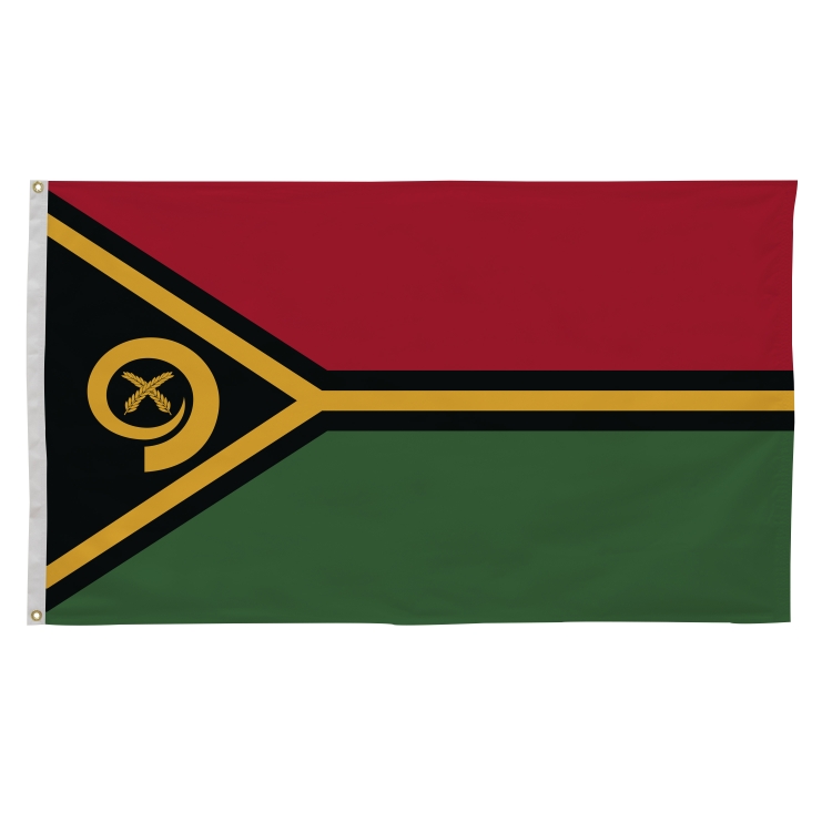 3' x 5' International Flags 59