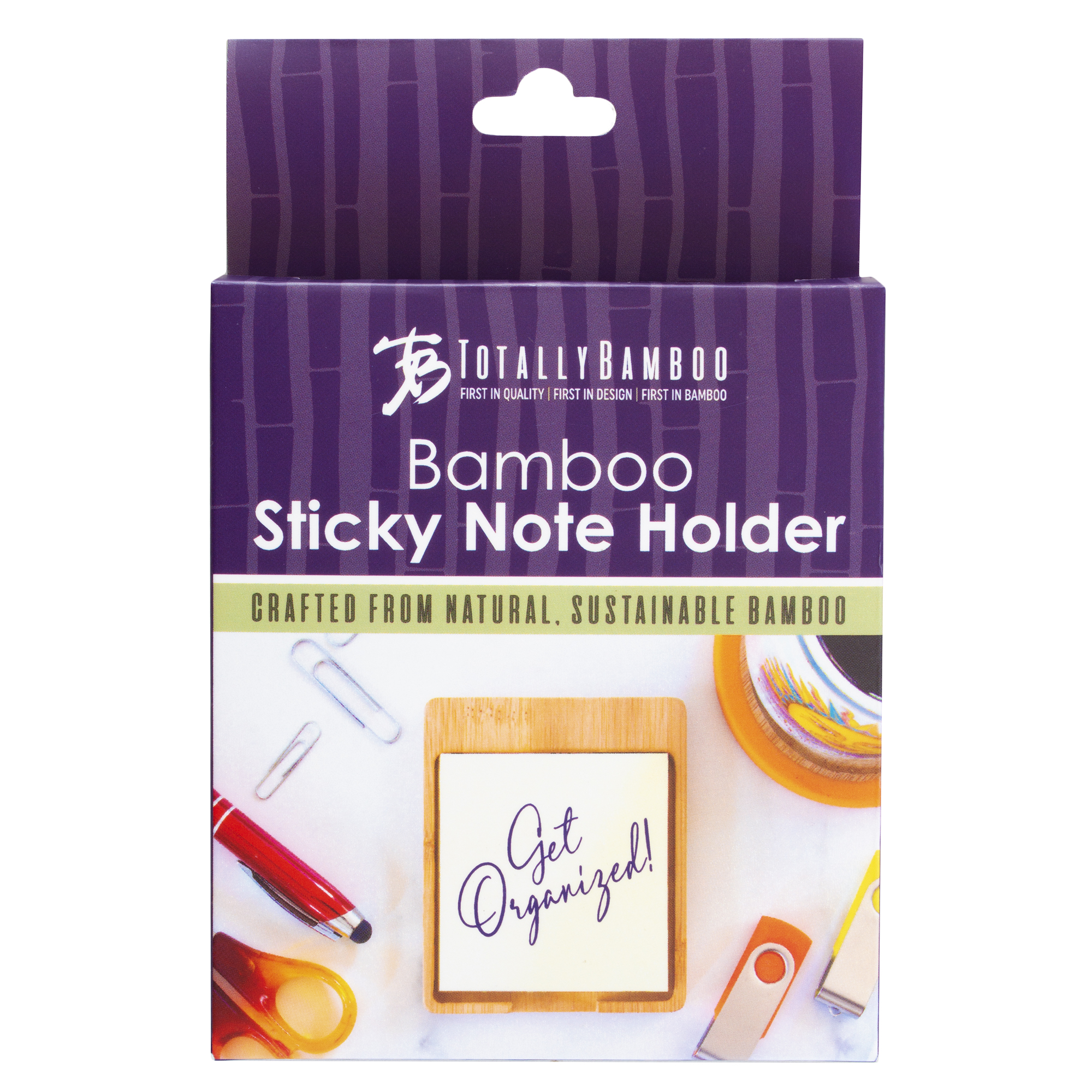 Sticky Note Holder 3
