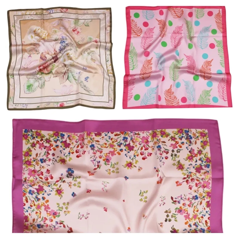Silk Scarfs