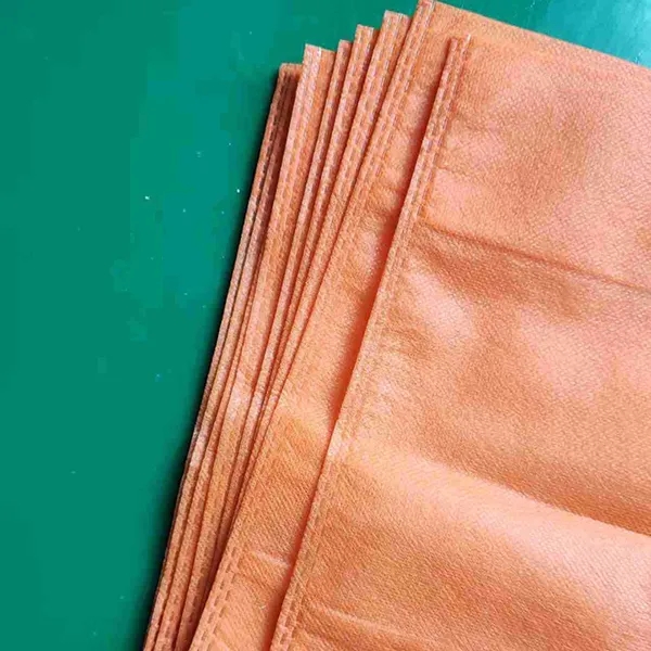 Vest-Handle Non-Woven Bag 2