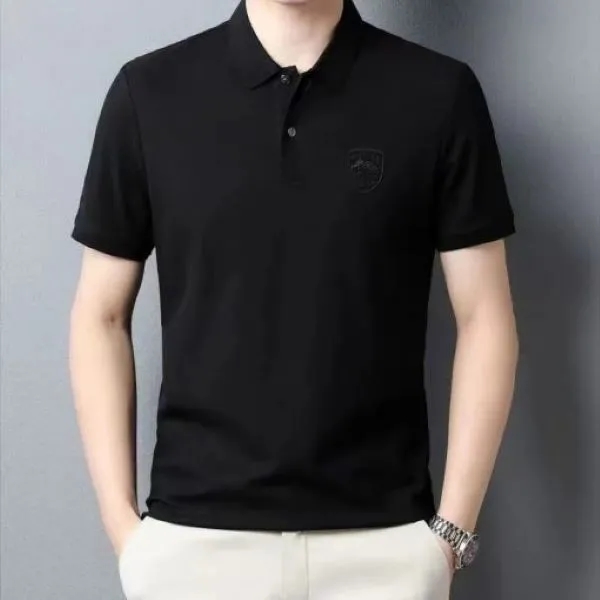 Personalized Embroidered Golf Shirt 10