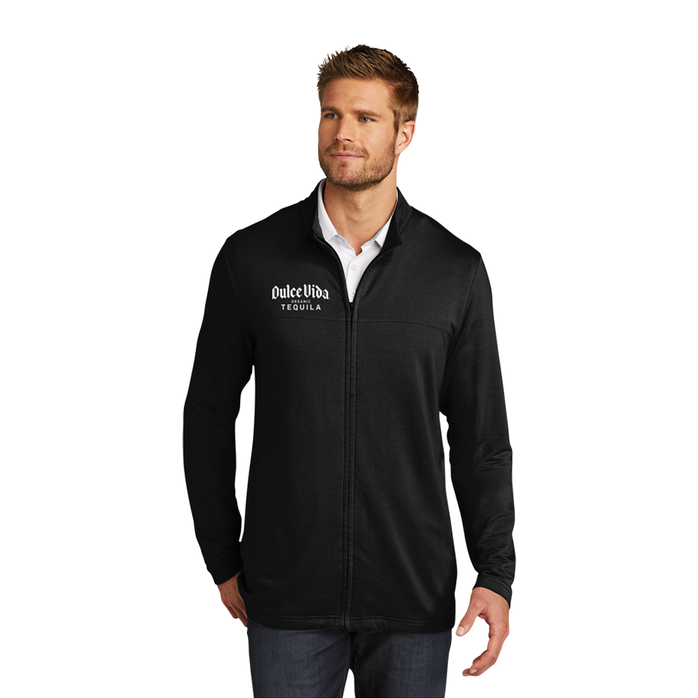 TravisMathew Newport Full-Zip Fleece 5