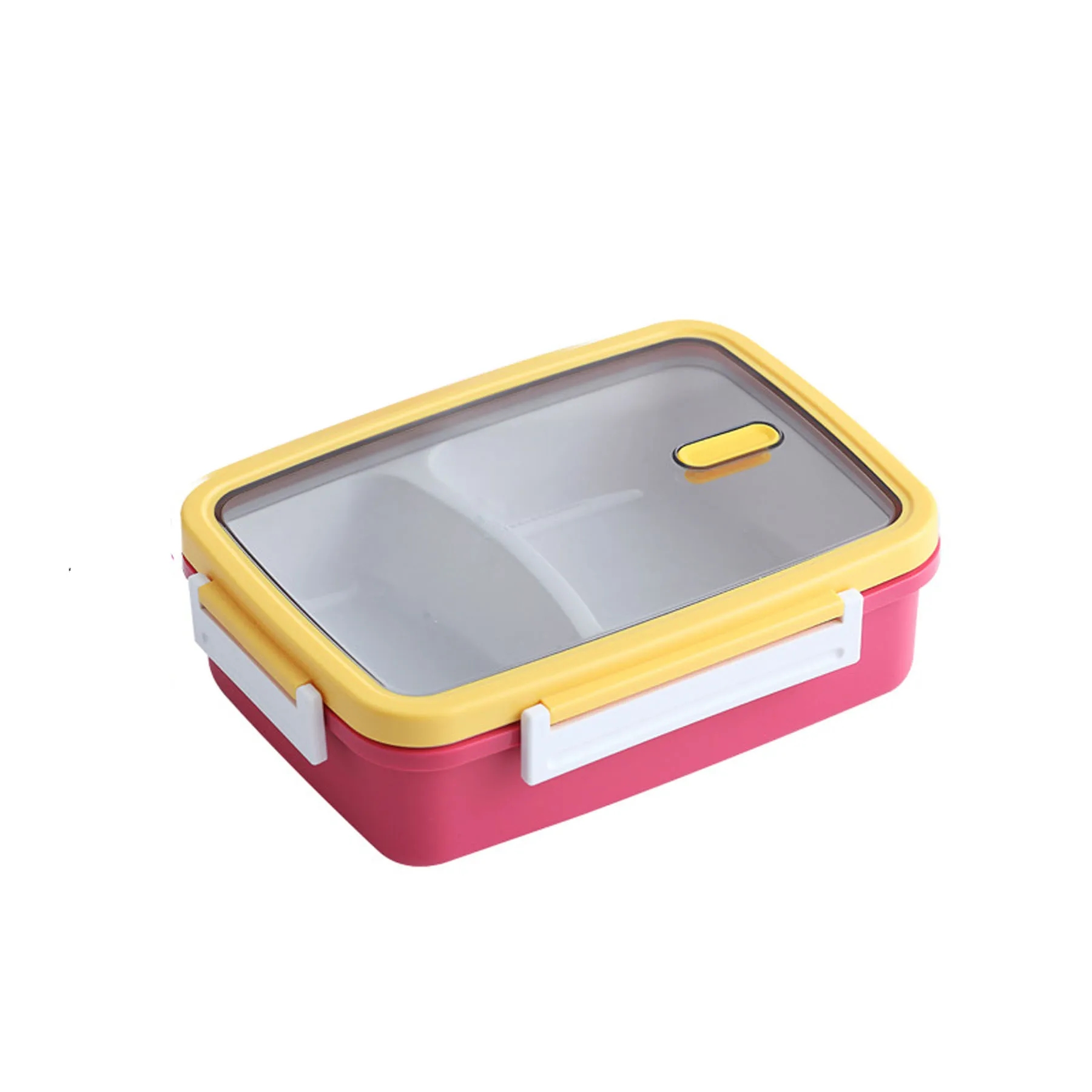 Divided Lunch Box 4