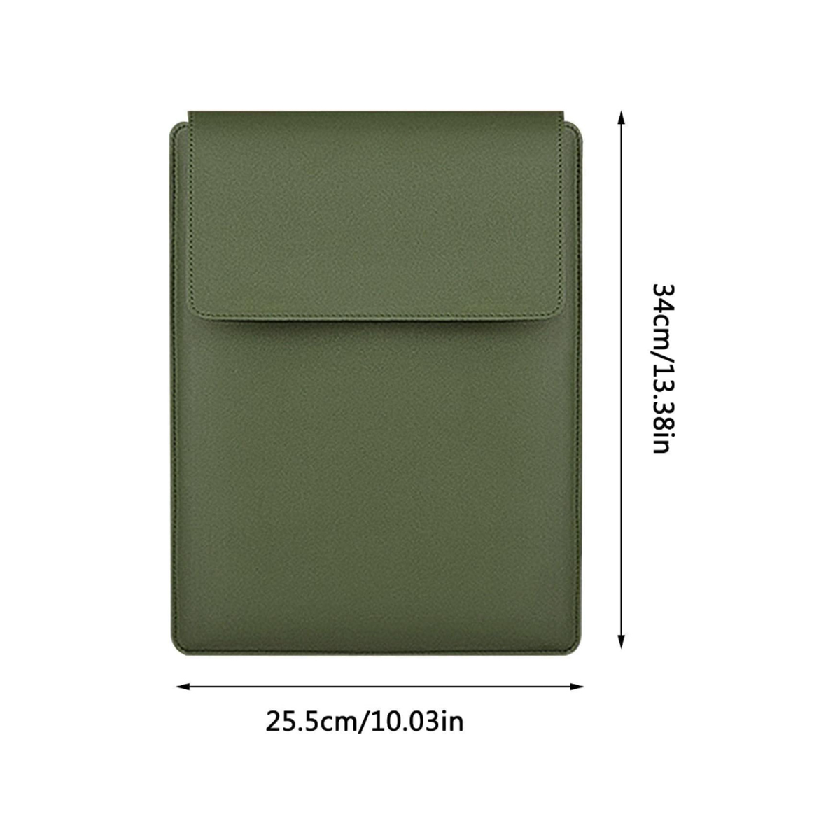 Convertible Laptop Sleeve with Built in Stand 6